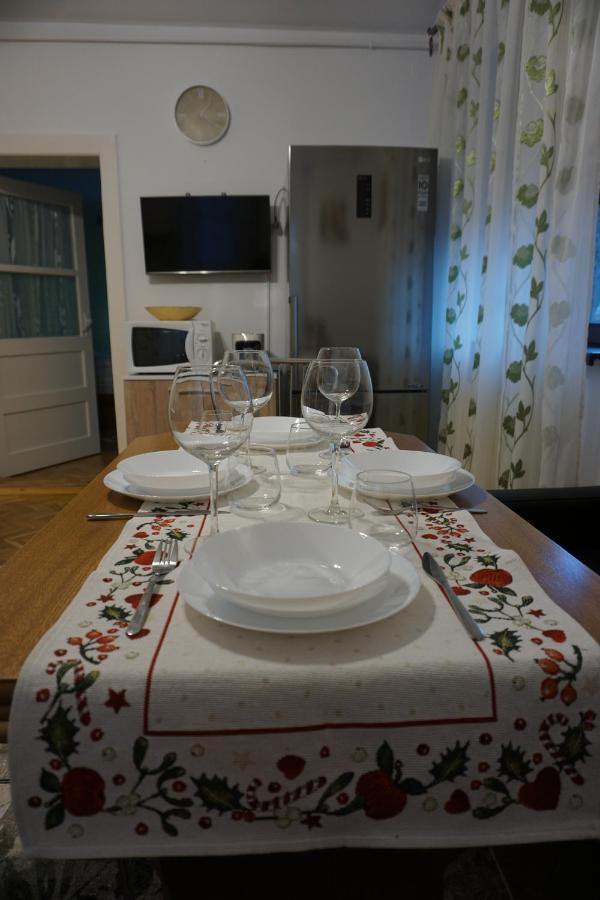 Xili'S Home Sweet Home Brasov Luaran gambar